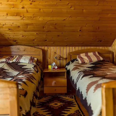 Lodge Casa Petru *
